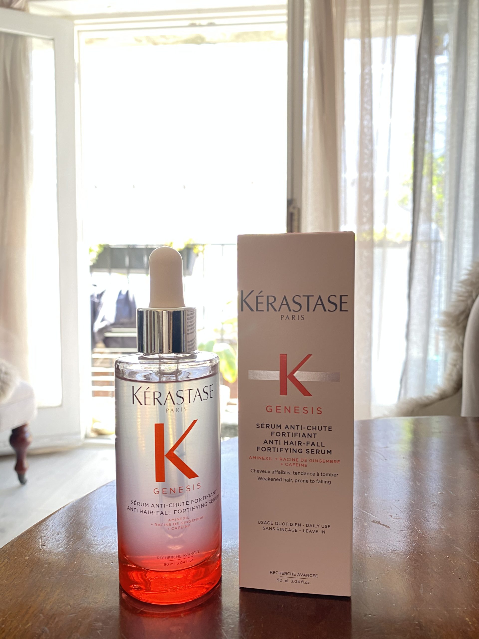 KERASTASE - ケラスターゼ ジェネシス 3点 の+stbp.com.br